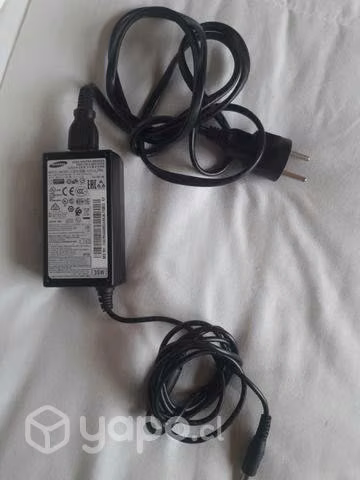 Cargador con transformador