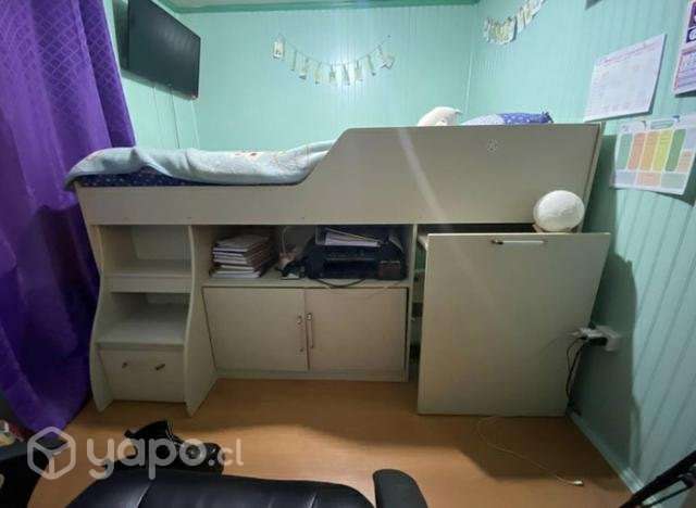 Cama escritorio - Imagen 3
