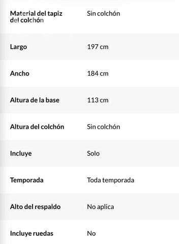 Cama escritorio - Imagen 2