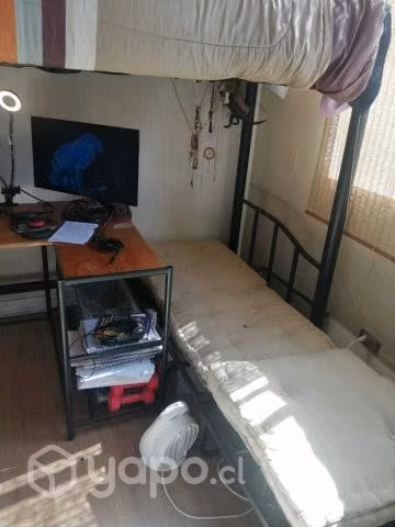 Cama escritorio