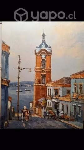 Cuadros Originales , Artista , Juan Calderón