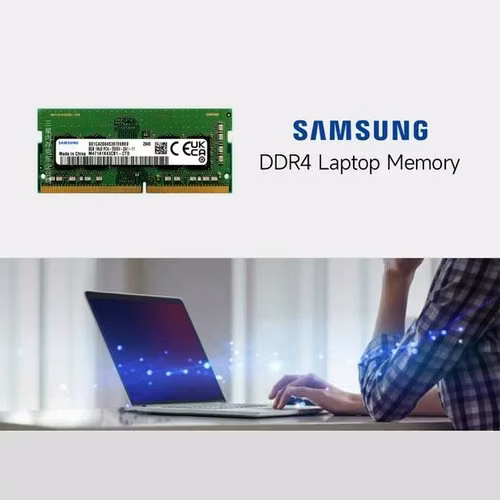 Memoria RAM Samsung para laptop 8 GB/DDR4/3200 mhz