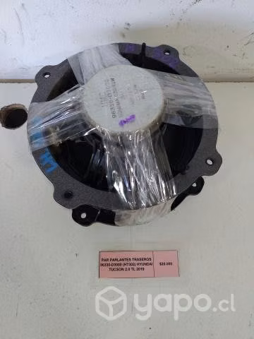 Par Parlantes Traseros 96330-D3000 (HT302) Hyundai