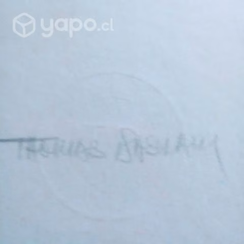 Litografía Thomas Daskan - Imagen 4