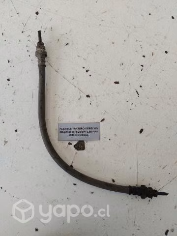 Flexible Trasero Derecho (MLC156) Mitsubishi L200