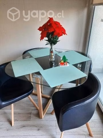 Mesa comedor usada - Imagen 1
