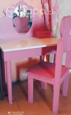 Tocador infantil