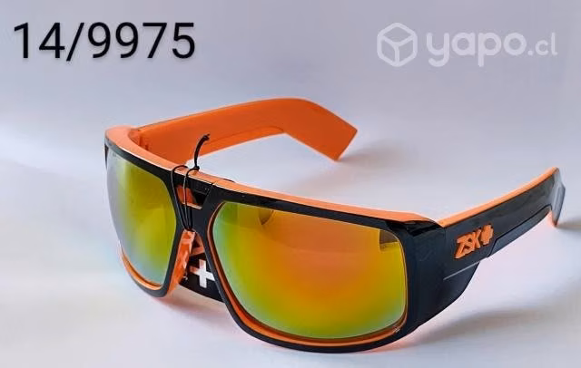 Lente de Sol tipo deportivo