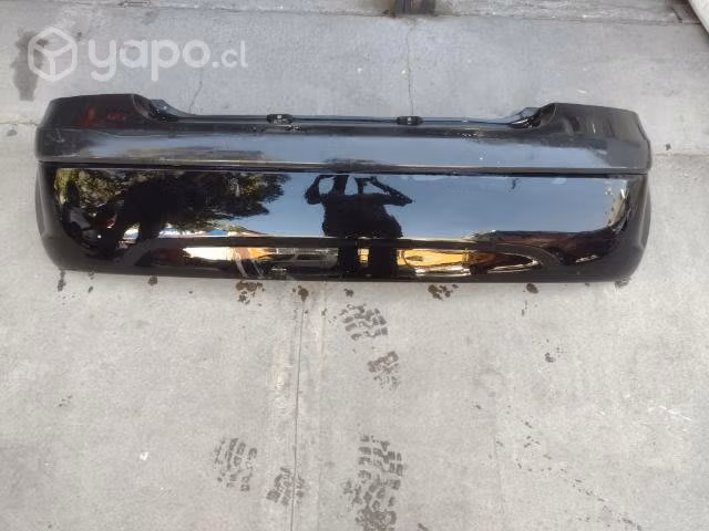 Parachoque trasero Hyundai Getz 2006-2010