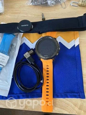 Reloj deportivo Suunto Spartan ultra