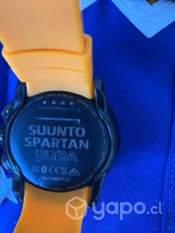Reloj deportivo Suunto Spartan ultra