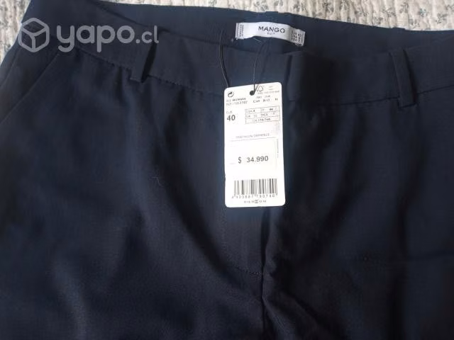 Mng pantalon - Imagen 2