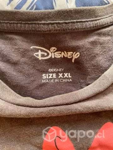 Polera mujer usada Minnie - Imagen 2