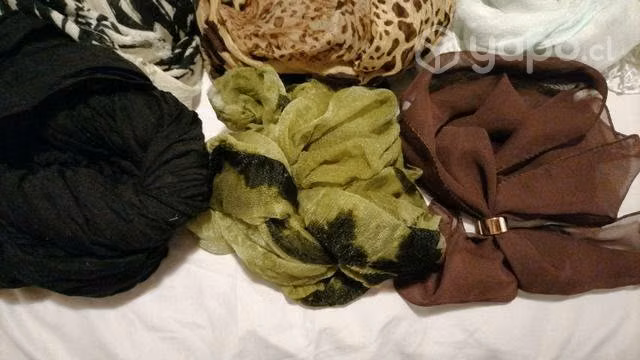 Pañueletas - - - Pañuelos