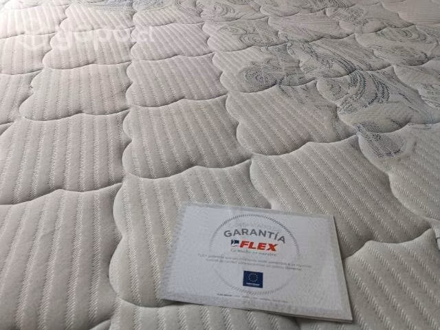 Cama king size 1.8x2.0m Flex
