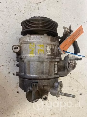 Compresor aire acondicionado Ford Explorer