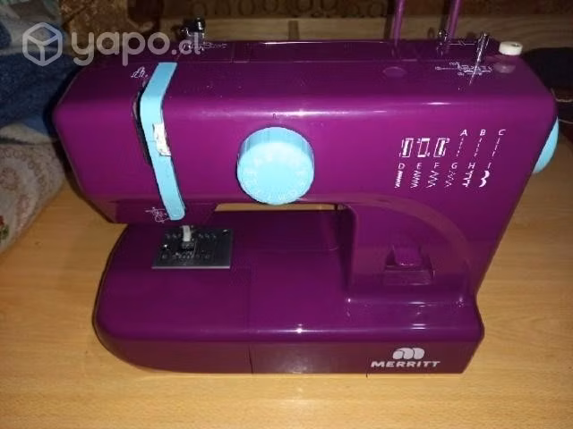 Maquina de coser merritt