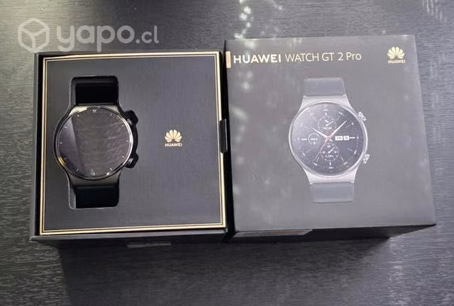 Huawei Watch GT 2 Pro - Imagen 2