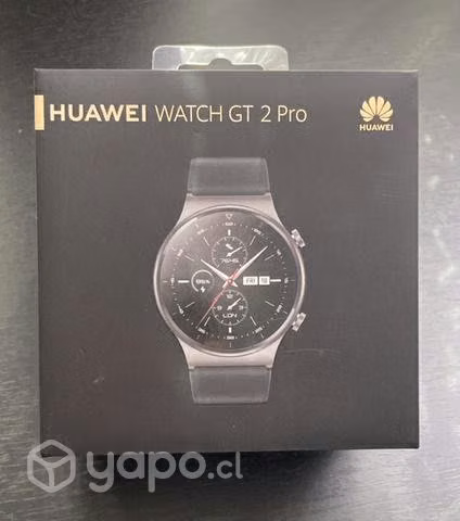 Huawei Watch GT 2 Pro