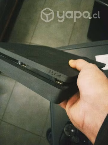 Consola PS4 Slim 1TB Black nueva