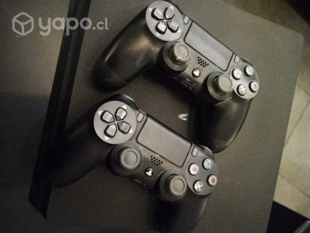 Consola PS4 Slim 1TB Black nueva