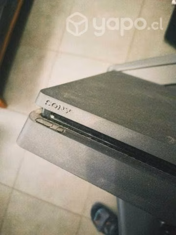 Consola PS4 Slim 1TB Black nueva