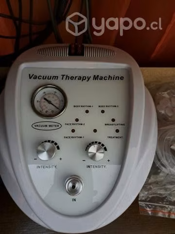 Vacumterapia