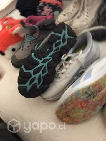 Ropa y zapatos de Niño