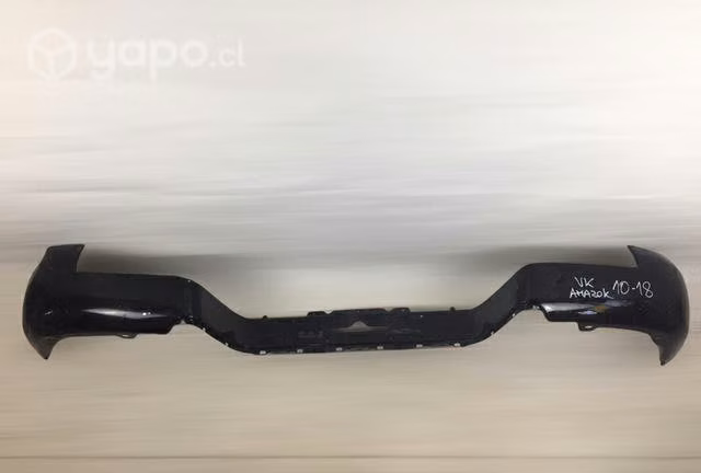 Parachoque Trasero Volkswagen Amarok 2010 2016