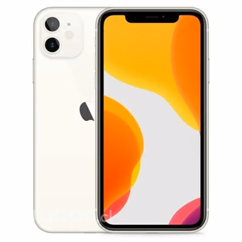 Iphone 11 blanco