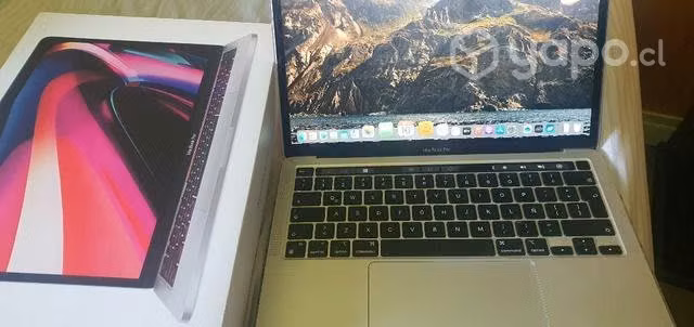 Macbook pro 2020 - Imagen 4