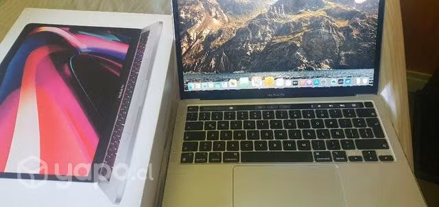 Macbook pro 2020 - Imagen 2