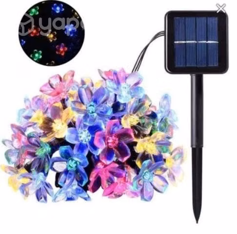 Luces Solares