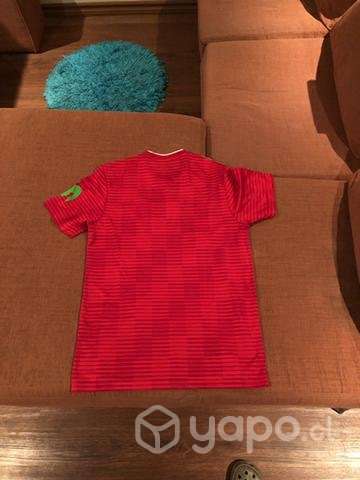 Camiseta U de Chile - Imagen 2