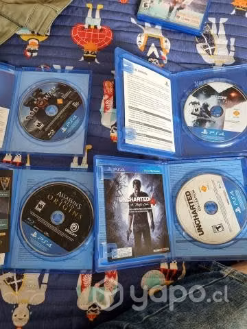 Juegos Ps4 - Imagen 3