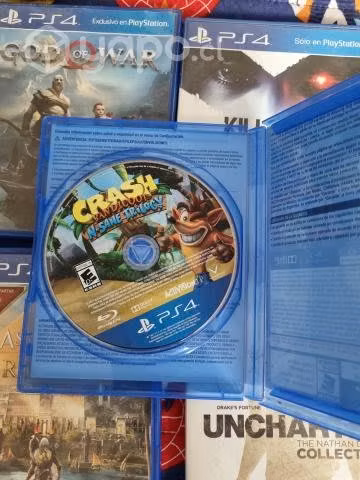 Juegos Ps4 - Imagen 2