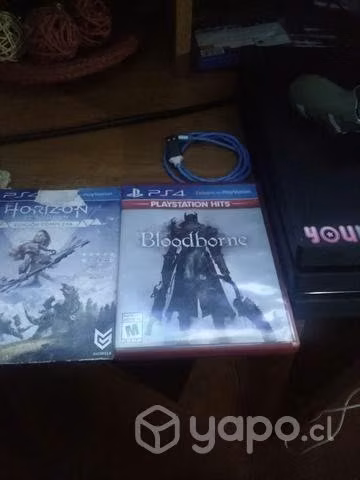 Juegos ps4 play 4 - Imagen 2