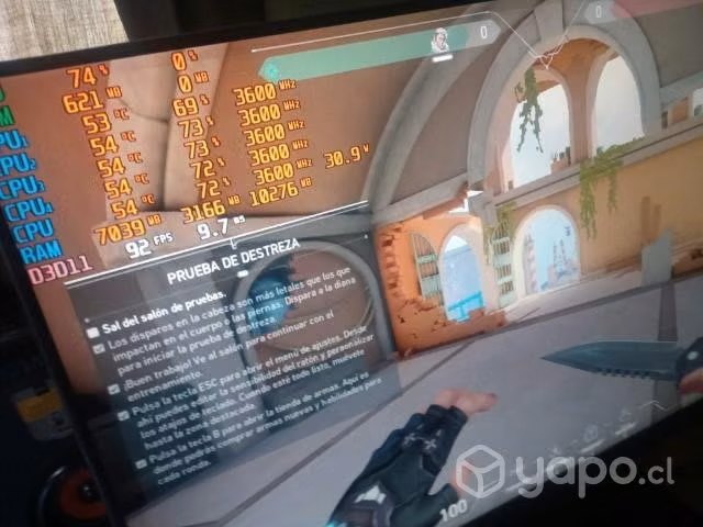 PC i3 para jugar y estudiar