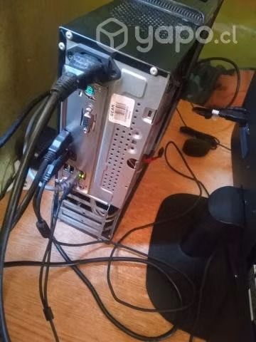 PC i3 para jugar y estudiar