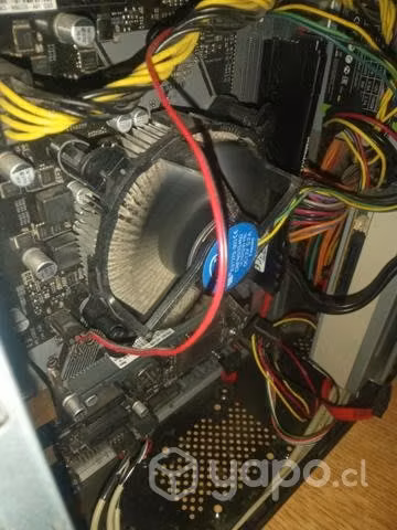 PC i3 para jugar y estudiar