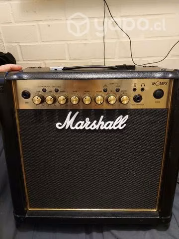 Marshall mG15fx