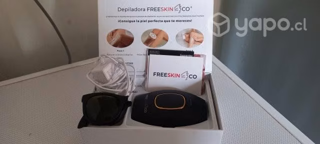 Depiladora láser freeskin - Imagen 4