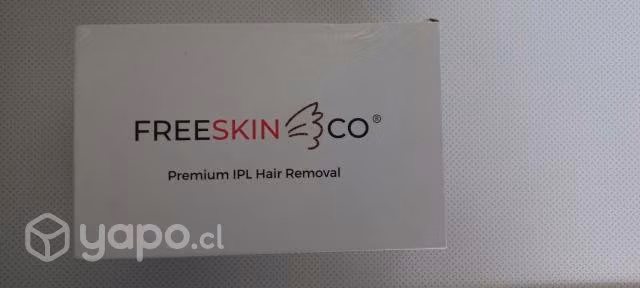 Depiladora láser freeskin - Imagen 5