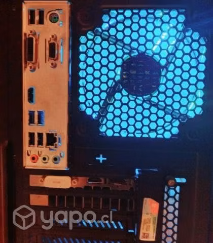 Computador / Pc Gamer I3 9100F gtx 1050 ti - Imagen 2