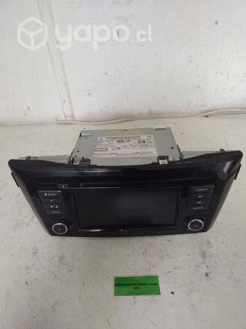 Radio (NXA038) Nissan Xtrail 2021