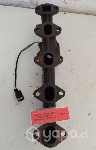 Multiple Escape Con Sensor (SSS021) Ssangyong Stav