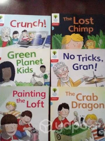 Floppys's Phonics - OXFORD