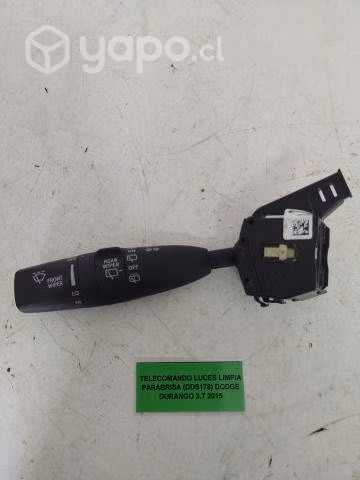 Telecomando Luces Limpia Parabrisa (DDS178) Dodge