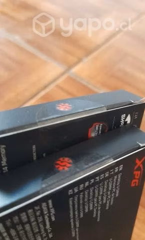 Adata xpg gammix d30