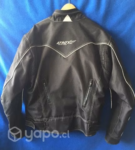 Chaqueta para motociclista